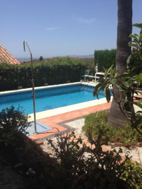Charming Spanish Villa Mijas